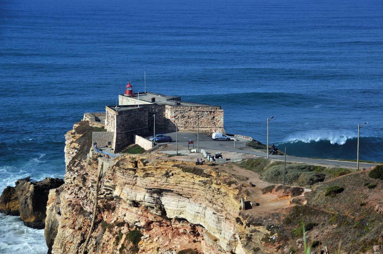 Villa Casa Beijomar Nazaré Exterior foto